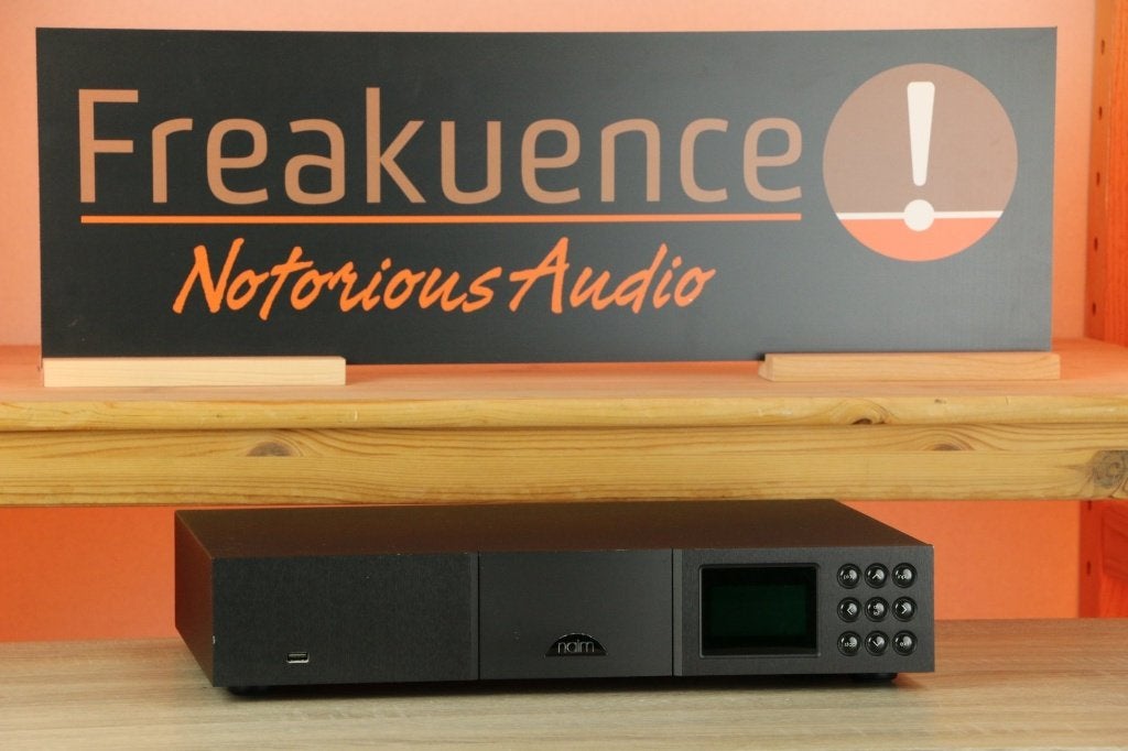 Naim NDX met nieuw display. TRADE.INRUIL. Laatste software!, Enlèvement ou Envoi, Comme neuf