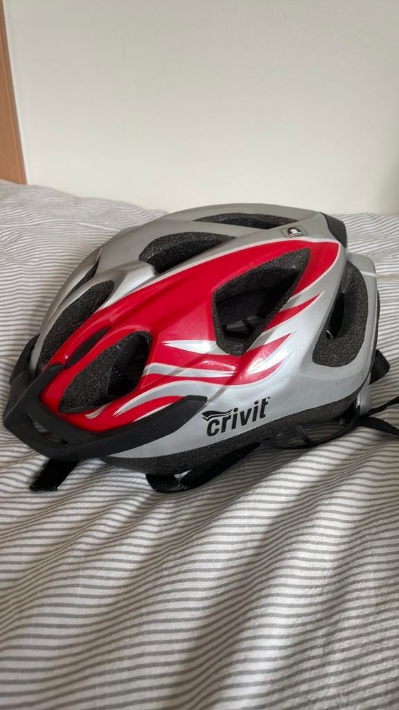 Fietshem kind crivit, Fietsen en Brommers, Ophalen, Zo goed als nieuw