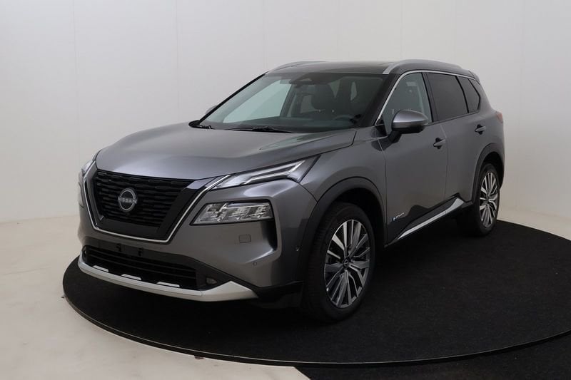 Nissan X-Trail, Autos, Argent ou Gris, Achat, Euro 6, 5 portes