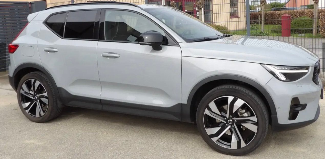 Originele volvo 20 inch velgen, Auto-onderdelen, Banden en Velgen, Ophalen, 20 inch, Zomerbanden, Velg(en)