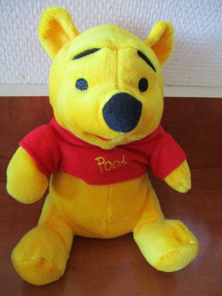 Disney Winnie de Pooh, Verzamelen, Ophalen of Verzenden, Winnie de Poeh of vrienden, Nieuw, Knuffel
