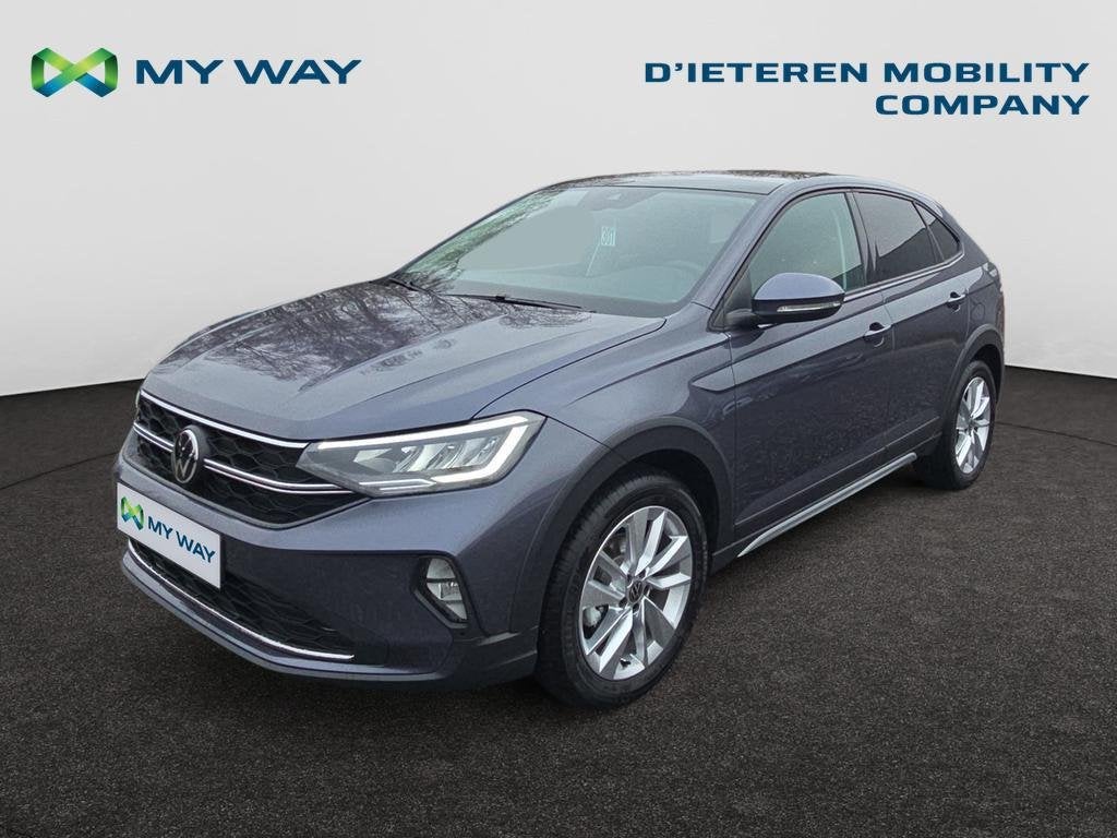 Volkswagen Taigo Taigo 1.0 TSI Life Business OPF DSG, Automaat, Airbags, SUV of Terreinwagen, Zilver of Grijs