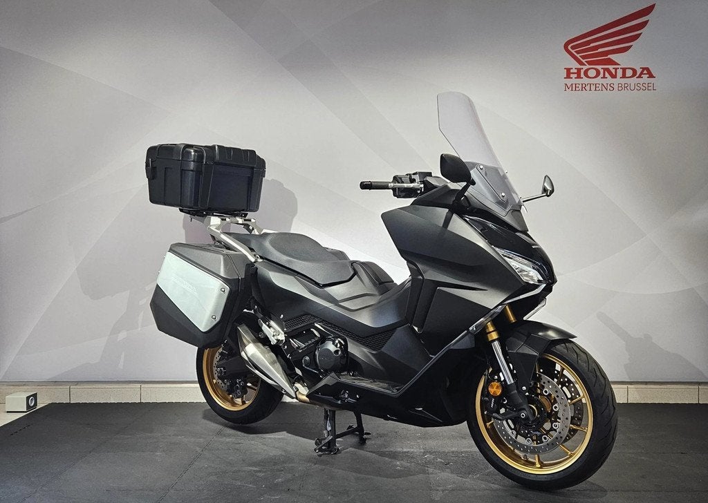 Honda NSS750 Forza (année de construction 2024), Scooter, Entreprise, Plus de 35 kW, 745 cm³