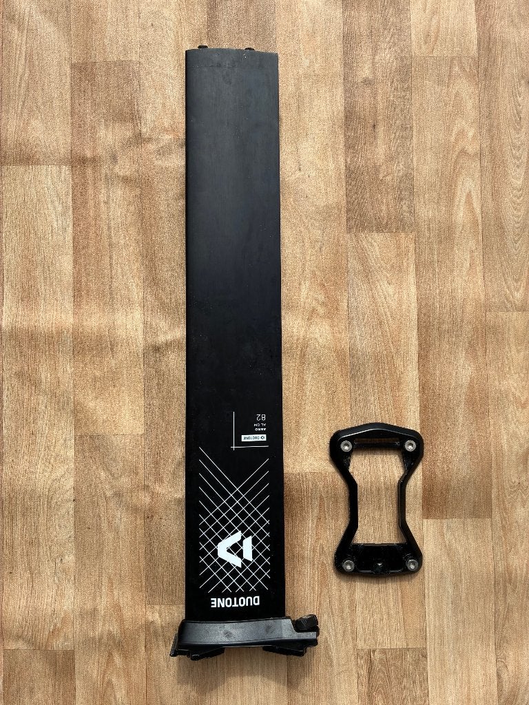 Matvleugel Duotone Aero AL Quick Mount 82cm, Ophalen, Gebruikt, Overige typen