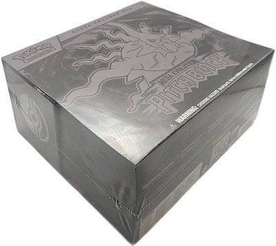 2x Pokemon Pitch Black ETBs te koop, Ophalen