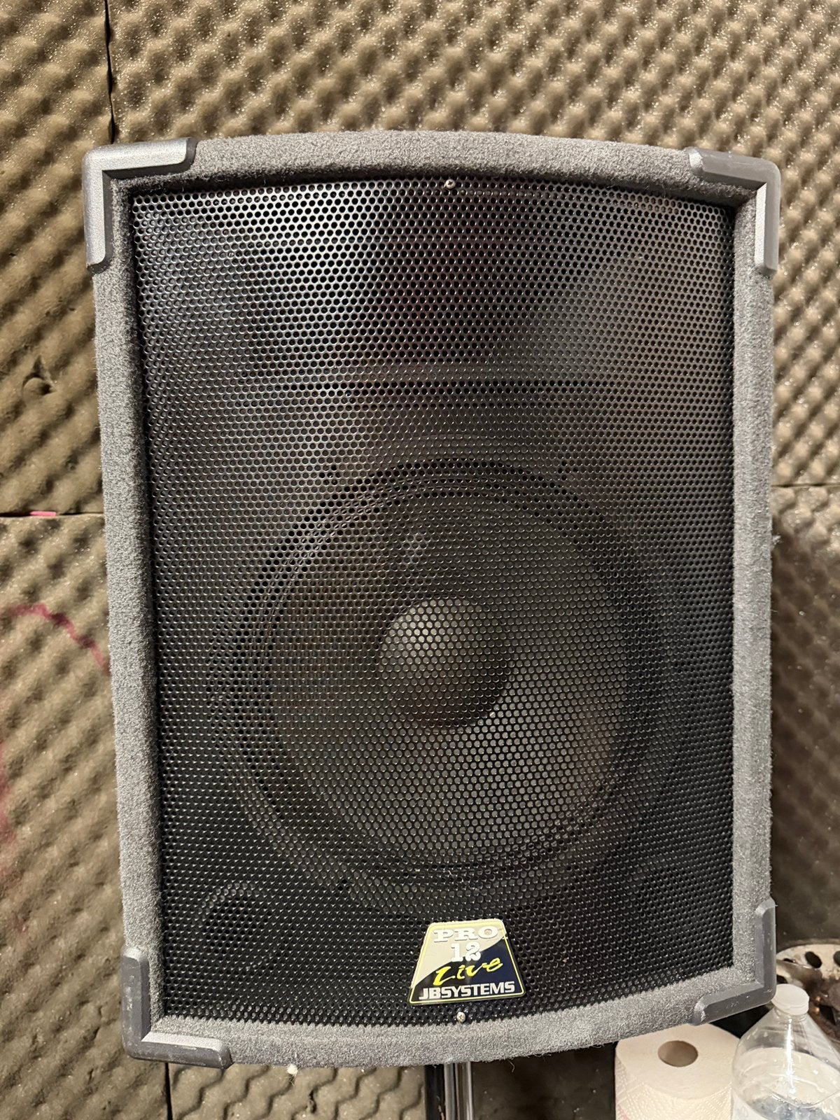 JBLSystems PRO12, Musique & Instruments, Enlèvement, Comme neuf