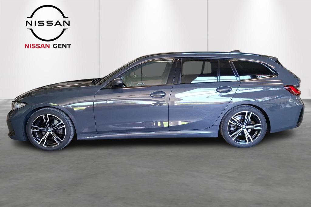 BMW 3 Reeks Touring 320i (135 kW) Automaat/M-Pack/Cognac Led, Auto's, BMW, Automaat, Gebruikt, 135 kW, 4 cilinders