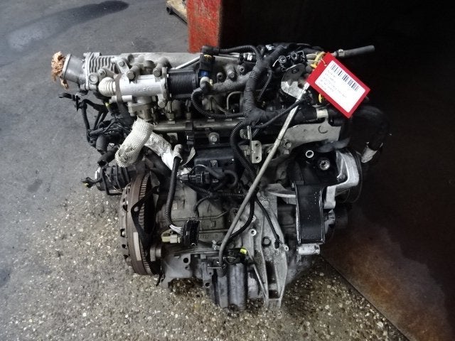 MOTEUR Alfa Romeo 147 (937) (01-2000/03-2010) (939A7000), Utilisé, Alfa Romeo
