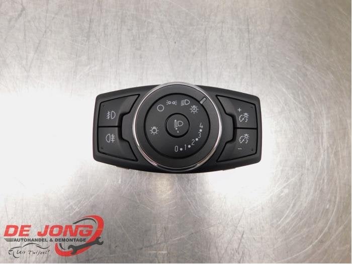 Commutateur lumière d'un Ford Tourneo Custom, -, 3 mois de garantie, -, -