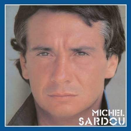 LP/MICHEL SARDOU, Enlèvement ou Envoi, 12 pouces, LP