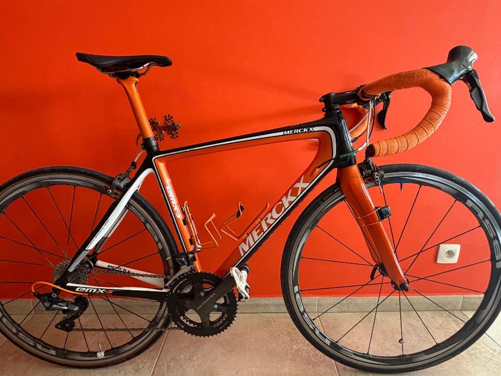 Vélo Merckx Carbone, Ophalen, Zo goed als nieuw, Overige typen