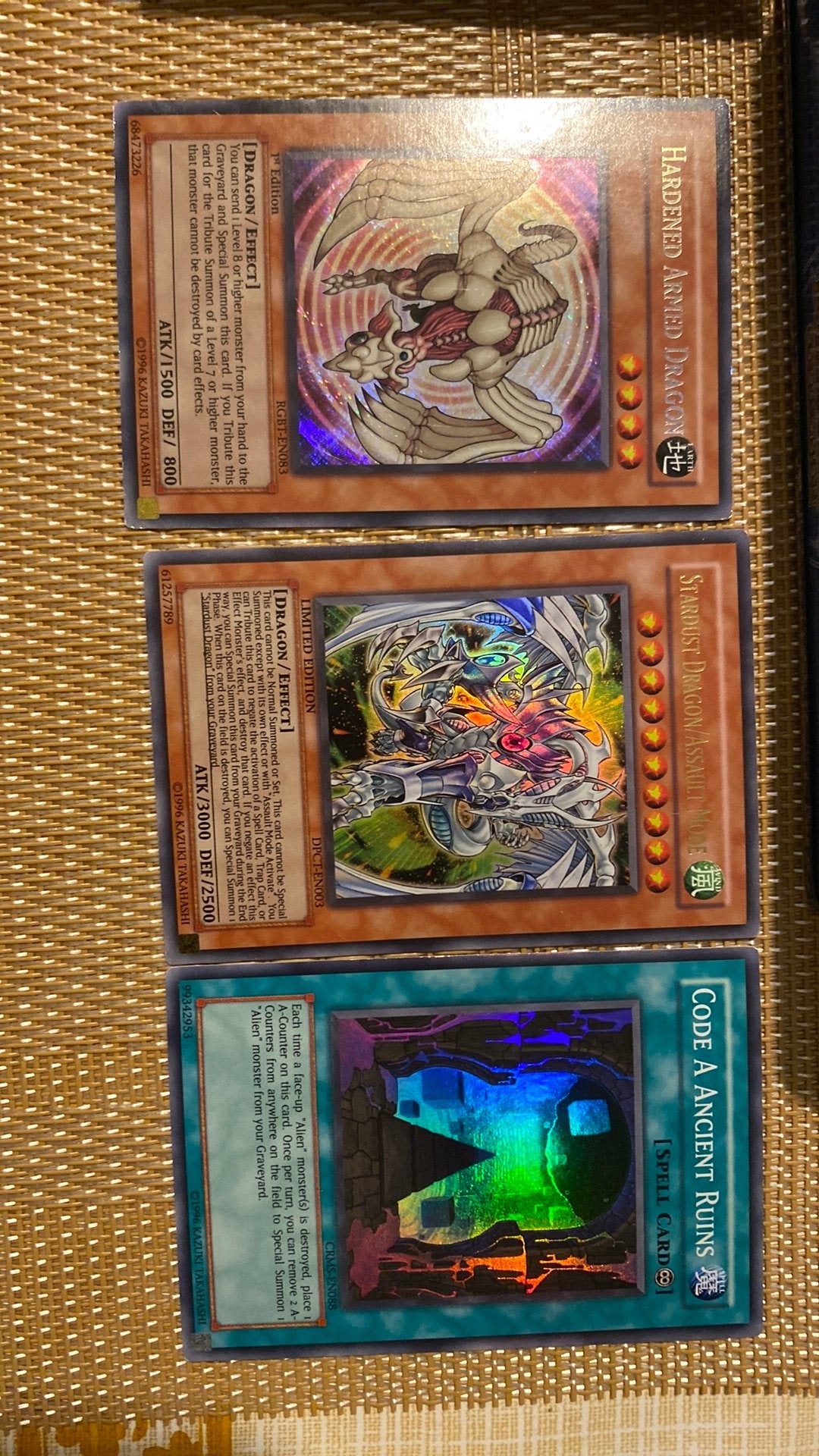 Pack Duelist de Yu-Gi-Oh 5D, boîte en étain, 2009-2010, Hobby & Loisirs créatifs, Enlèvement, Comme neuf