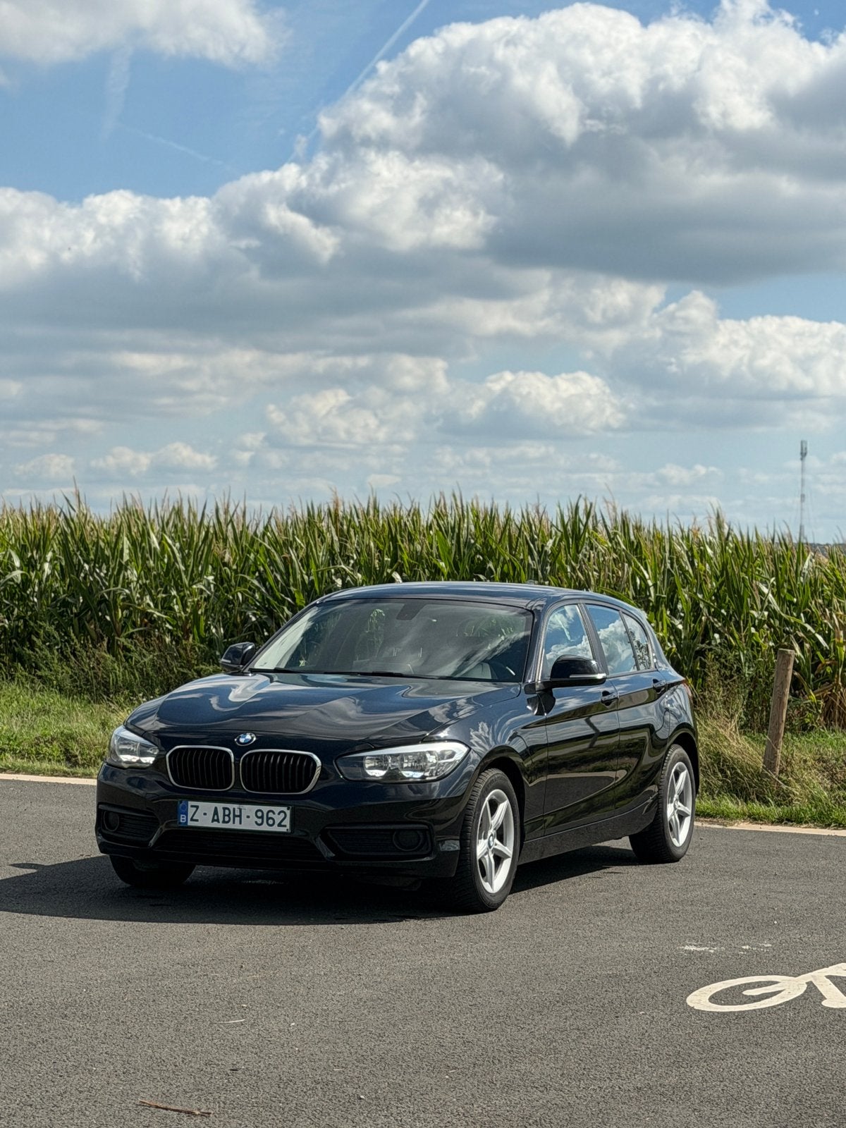 Bmw 116i - Phase 2 - 2018 - Garantie 1 an, Autos, Bluetooth, Achat, Particulier, Essence