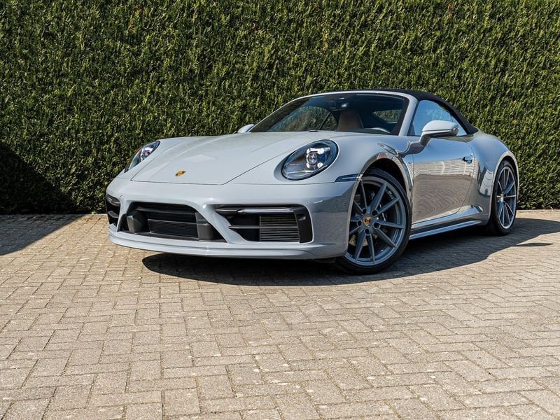 Porsche 911 Carrera, Auto's, Automaat, 4 zetels, Achterwielaandrijving, Gebruikt