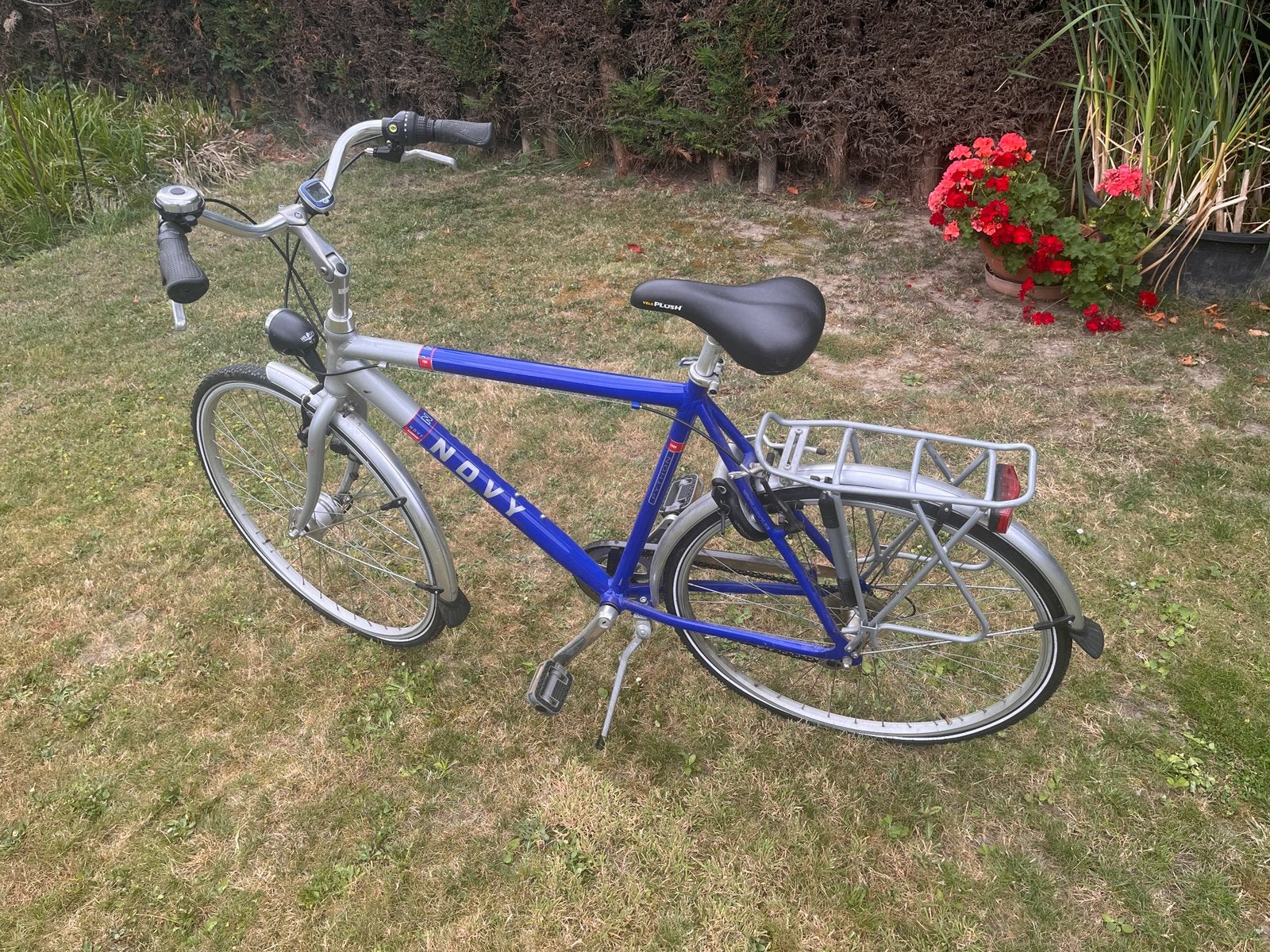 Herenfiets Novy 7 versnellingen, Enlèvement, Comme neuf, Autres marques, Vitesses
