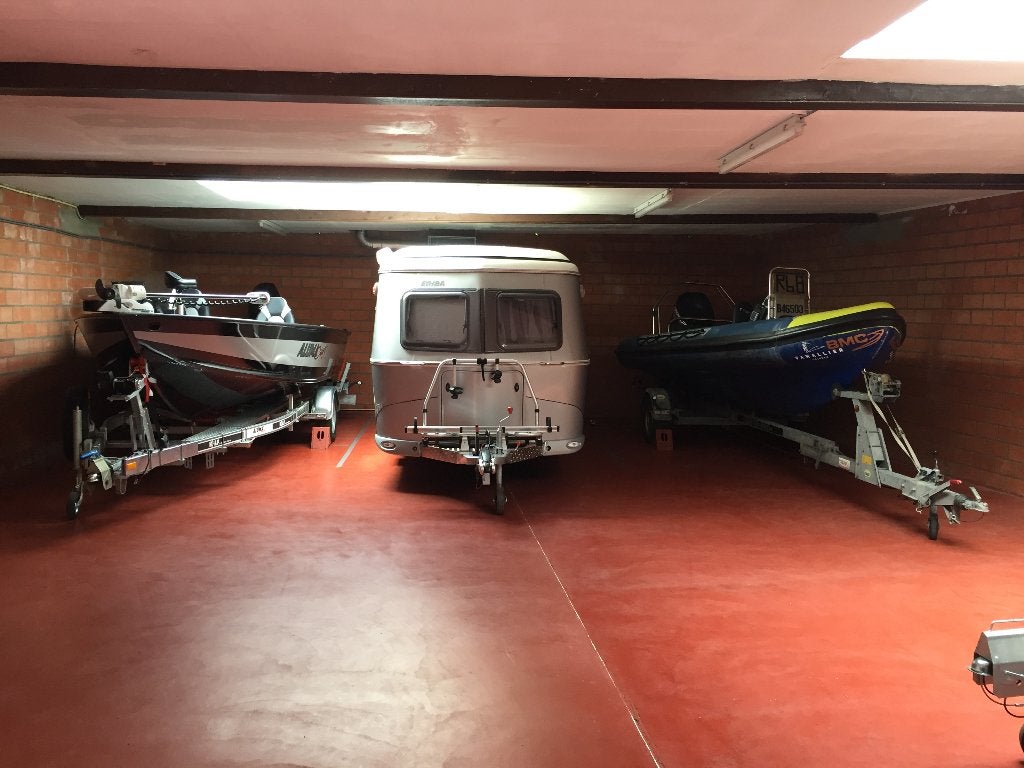 Boot / Caravan stalling
