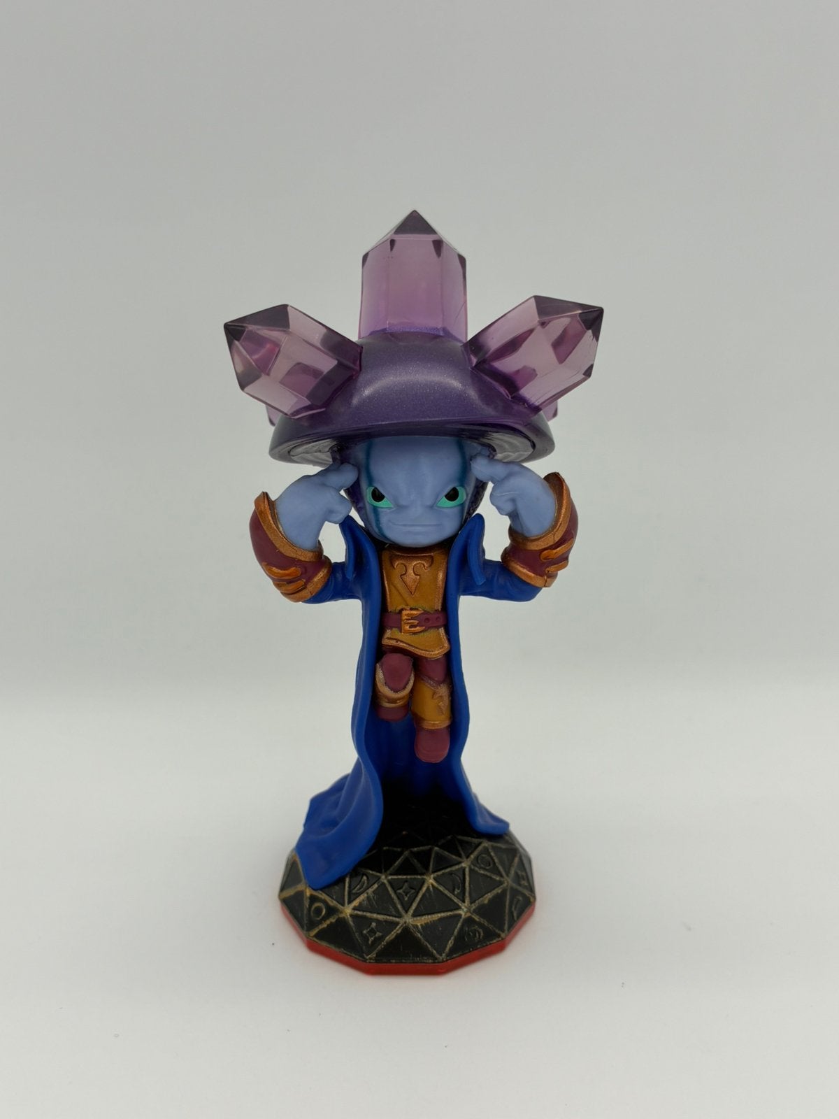 Skylanders Trap Team Blastermind, Envoi, Comme neuf