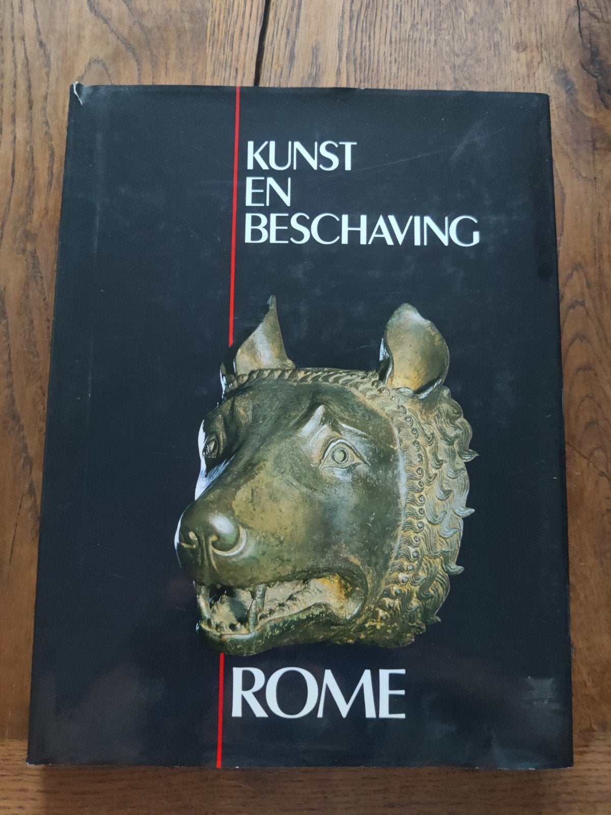 Kunst en beschaving, Ophalen of Verzenden