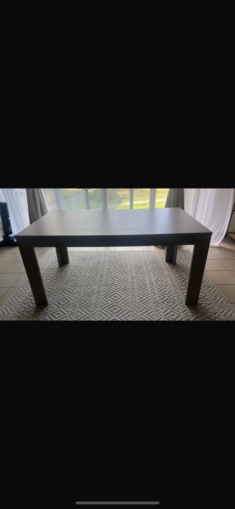 Eettafel, Ophalen, Gebruikt