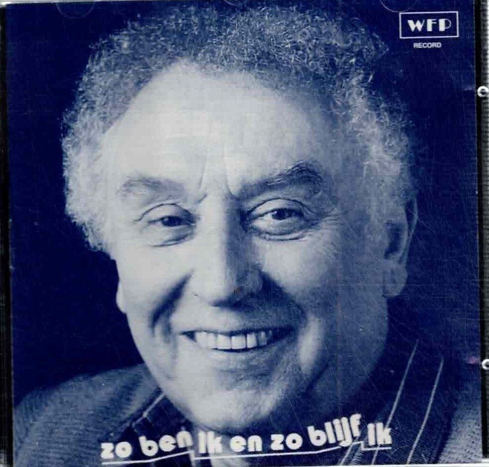 cd  /  Will Ferdy – Zo Ben Ik En Zo Blijf Ik, Cd's en Dvd's, Cd's | Overige Cd's, Ophalen of Verzenden