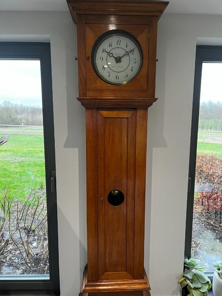 Horloge, Antiquités & Art, Enlèvement
