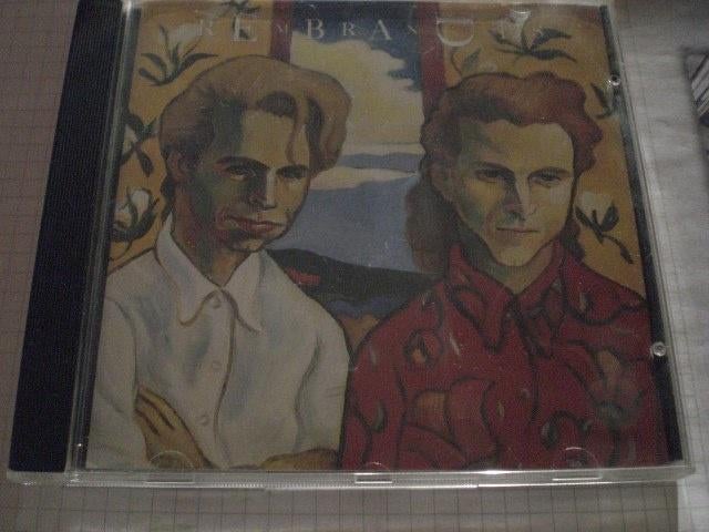 CD The Rembrandts ‎– Untitled, CD & DVD, CD | Pop, Utilisé, Envoi