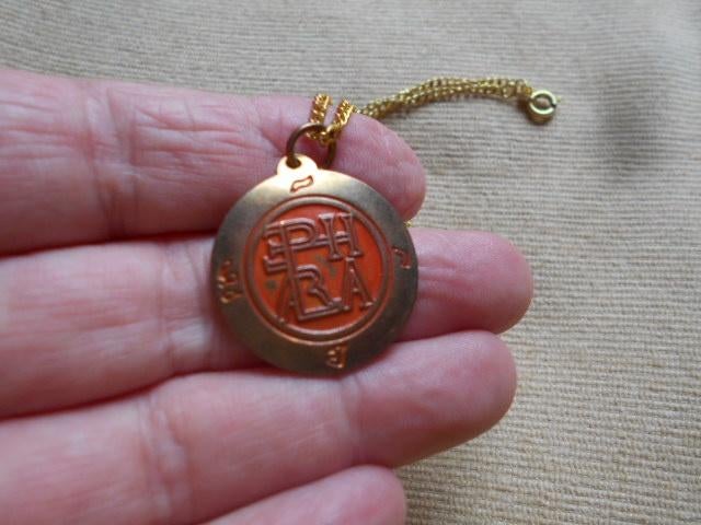 amulette, talisman, neuf, en argent ou en cuivre, Bijoux, Sacs & Beauté, Pendentifs, Neuf, Enlèvement ou Envoi, Croix ou Symbole