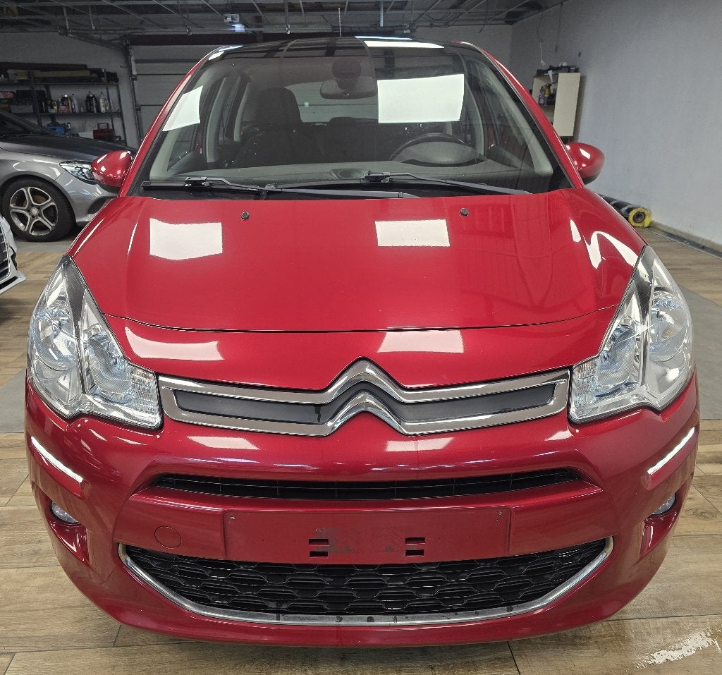 CITROEN C3 EXCLUSIVE 1.4 HDI 2015 AIRCO.DIG/GPS/CAMERA/JA16", Auto's, Citroën, Euro 5, 50 kW, https://public.car-pass.be/vhr/575da541-536f-4add-928e-9897a9a50cd3