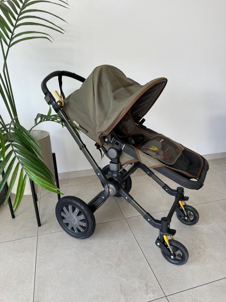 Bugaboo Diesel édition spéciale, Enfants & Bébés, Buggys, Utilisé, Enlèvement ou Envoi