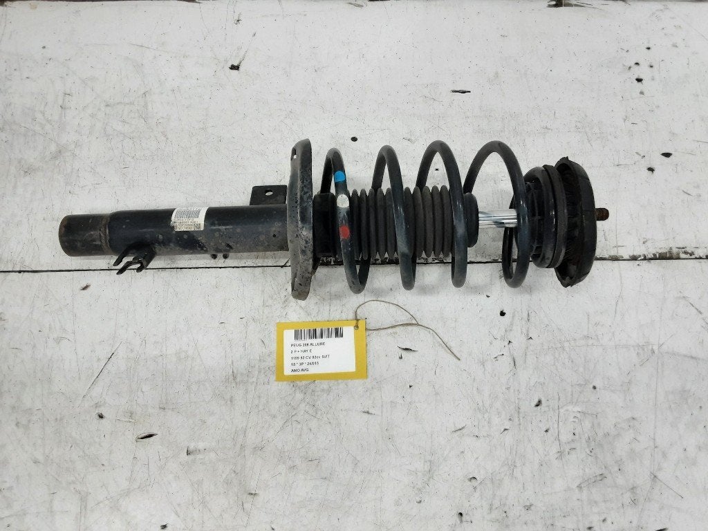 AMORTISSEUR OU ABSORBEUR DE CHOC AVANT GAUCHE (9804831180), Kontakt-peugeot@peugeot.com, Utilisé, Peugeot Deutschland GmbH, Bahnhofsplatz
65423  Rüsselsheim, DE