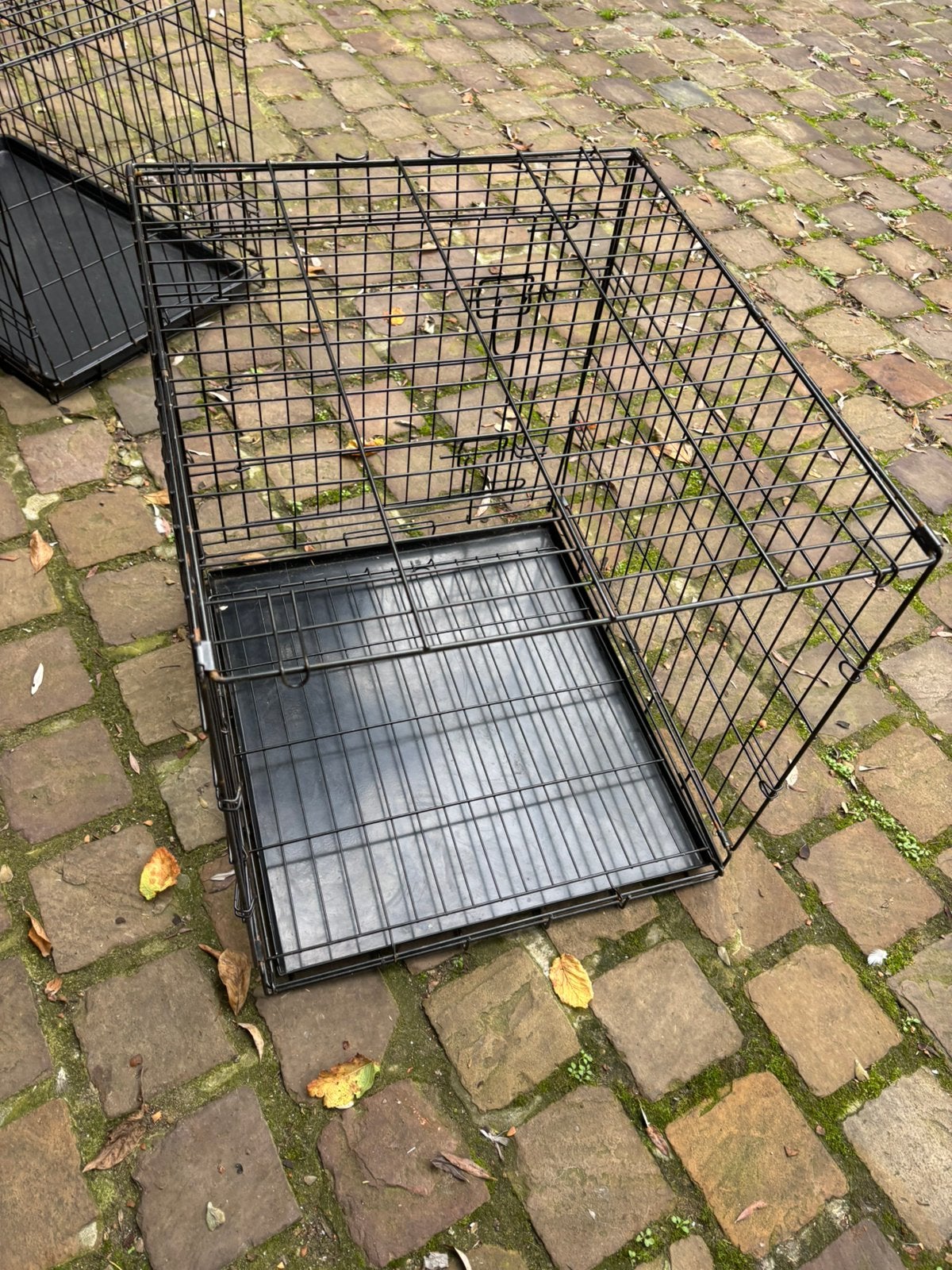 Bench hond, Animaux & Accessoires, Enlèvement, Utilisé, Niche à chien