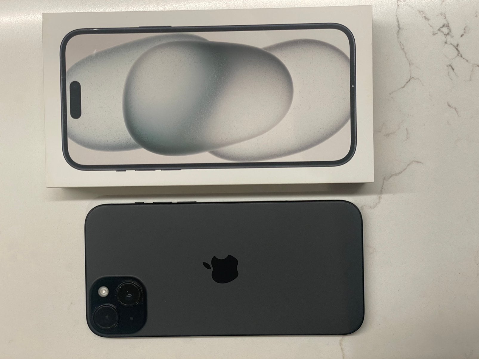 Iphone 15 plus - 128 gb, Télécoms, 128 GB, 89 %, Enlèvement, Utilisé
