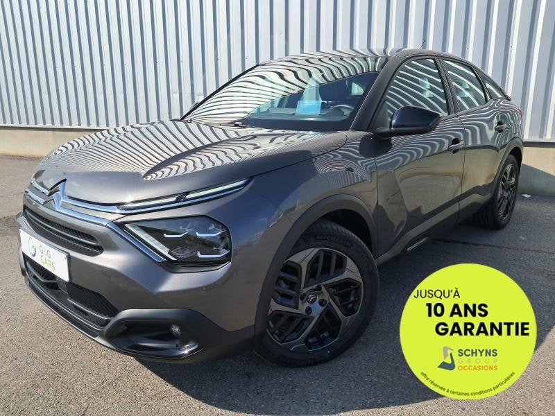 Citroen C4 Feel Pack, Autos, Citroën, Argent ou Gris, Achat, Euro 6, 131 ch