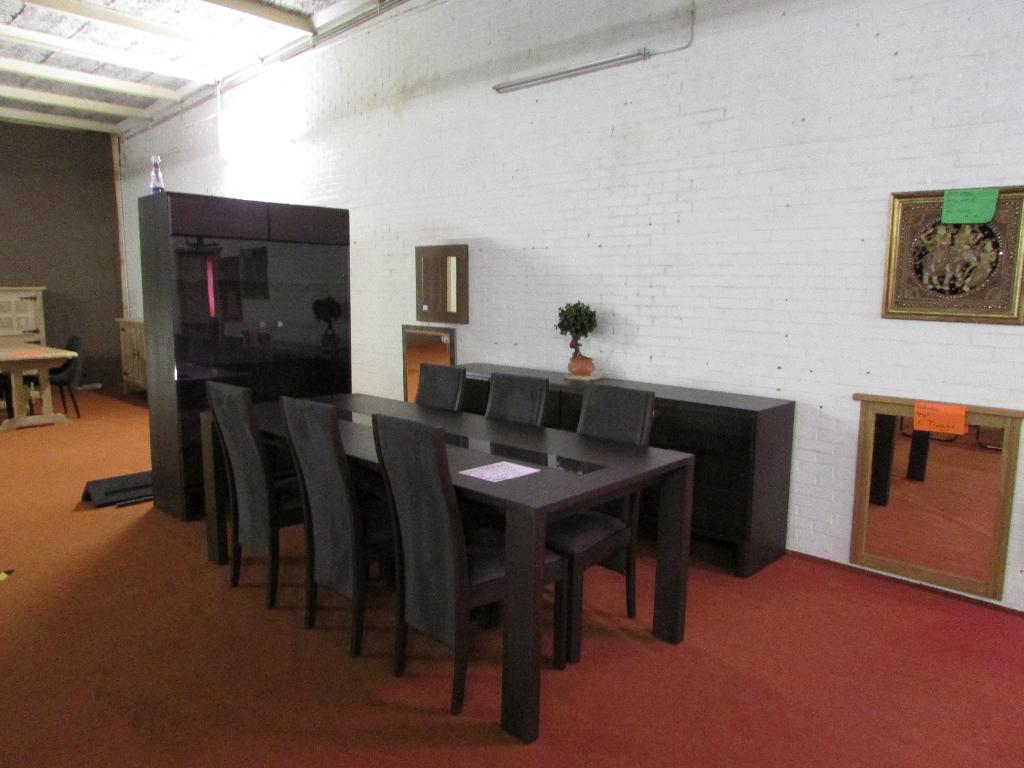 Nieuw eetplaats compleet 1400 euro afhaalprijs., Huis en Inrichting, Ophalen, Nieuw