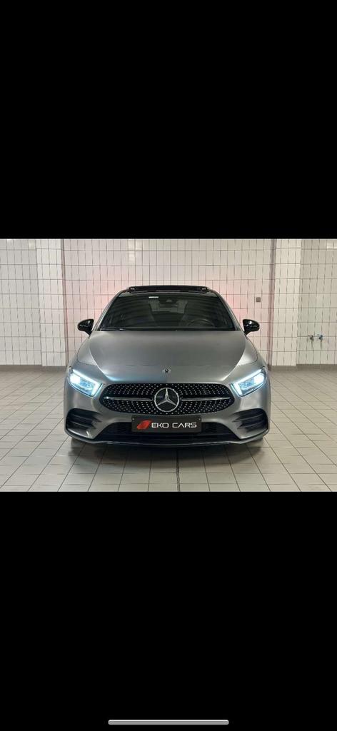 Mercedes A200 125km full options essence fin 2020, Particulier, Essence, Achat, Toit ouvrant
