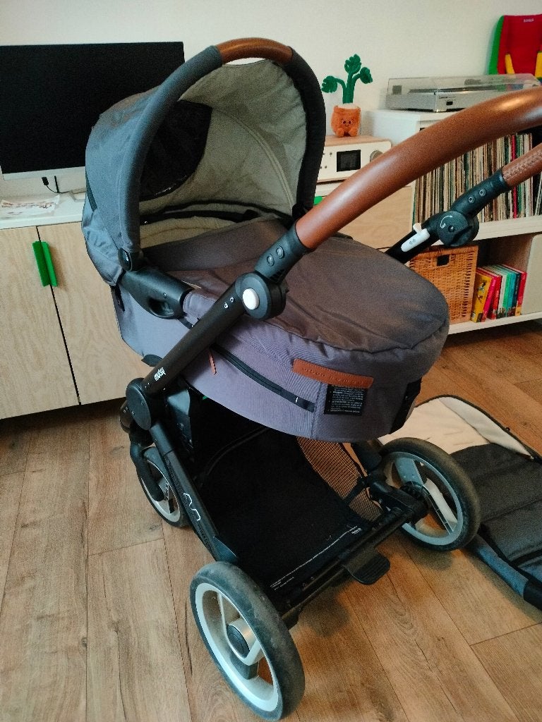 Kinderwagen Mutsy Evo, Ophalen, Gebruikt, Kinderwagen, Mutsy