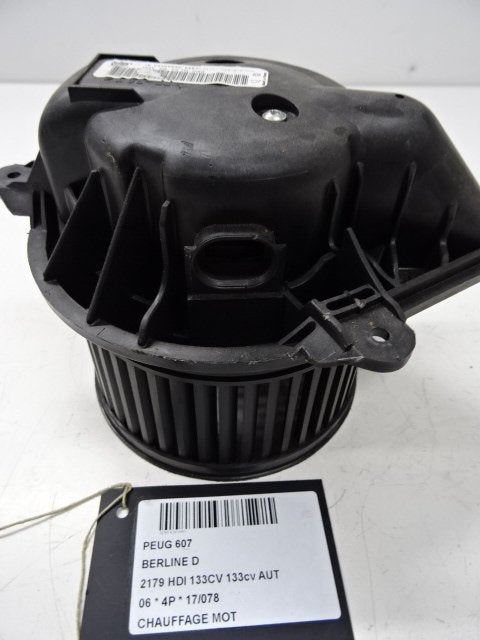 KACHELMOTOR Peugeot 607 (9D / U) (F659963H), Kontakt-peugeot@peugeot.com, Gebruikt, Peugeot Deutschland GmbH, Bahnhofsplatz
65423  Rüsselsheim, DE