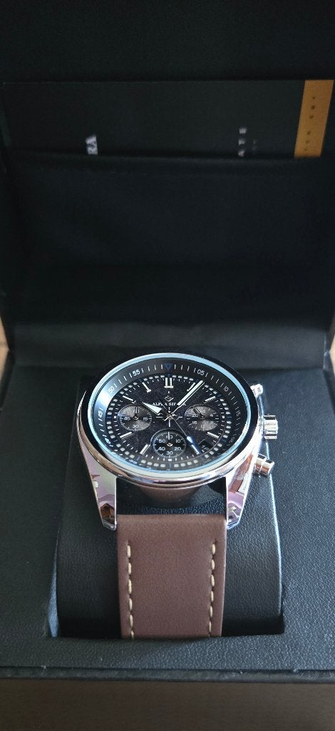 Montre Alpha Sierra Watch Co. Reaper (Neuf), Enlèvement ou Envoi, Neuf