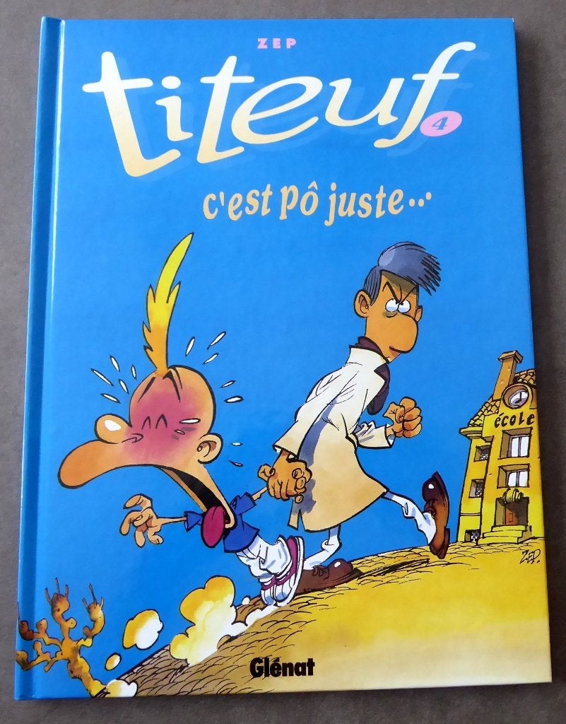 BD "Titeuf" à 3€ pièce, Livres, BD, Comme neuf, Enlèvement ou Envoi