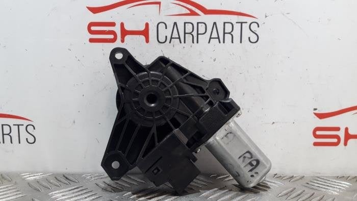 Moteur de vitre portière d'un Mercedes A-Klasse, Autos : Pièces & Accessoires, 3 mois de garantie, Utilisé, -, -