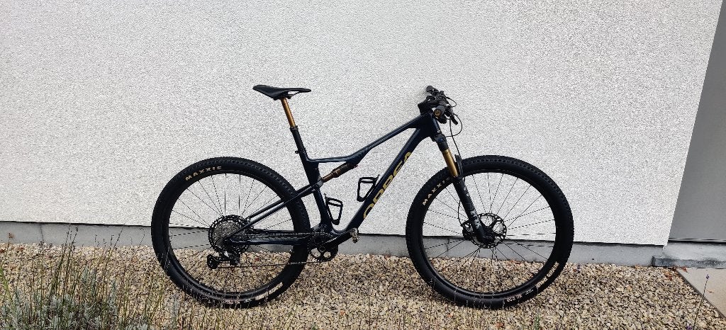 Orbea Oiz M-PRO 2023 Large, Fietsen en Brommers, Fietsen | Mountainbikes en ATB, Gebruikt, Schijfrem, Ophalen, Overige merken