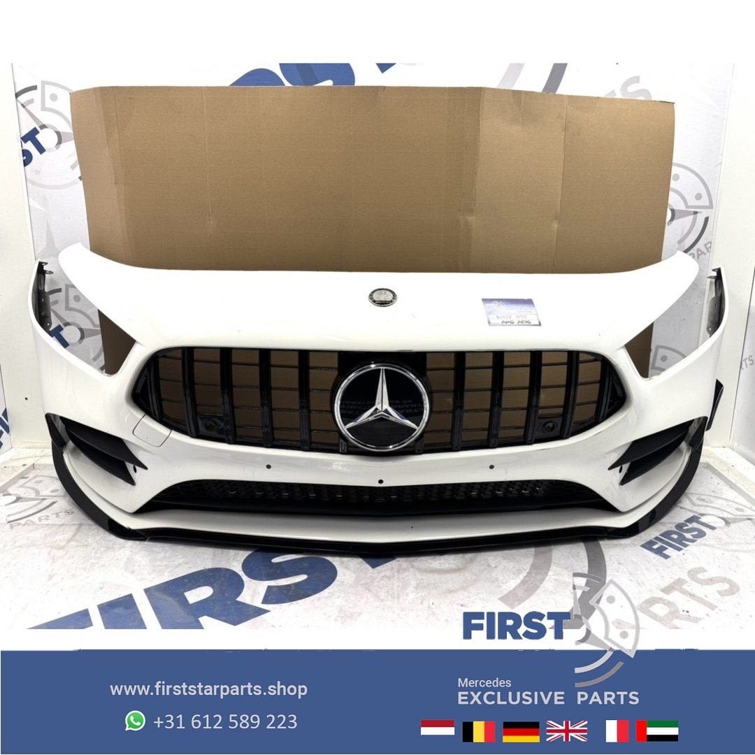 W177 A35 AMG Voorbumper COMPLETE BUMPER A1778856100 Mercedes