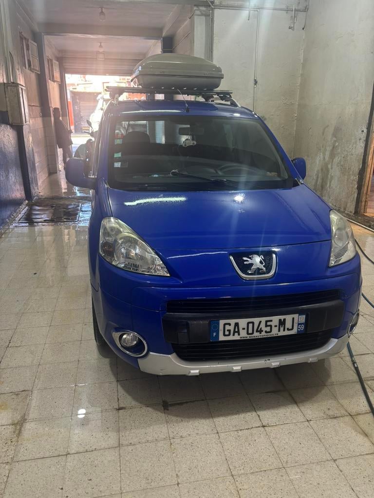 Partner keepe, Enlèvement ou Envoi