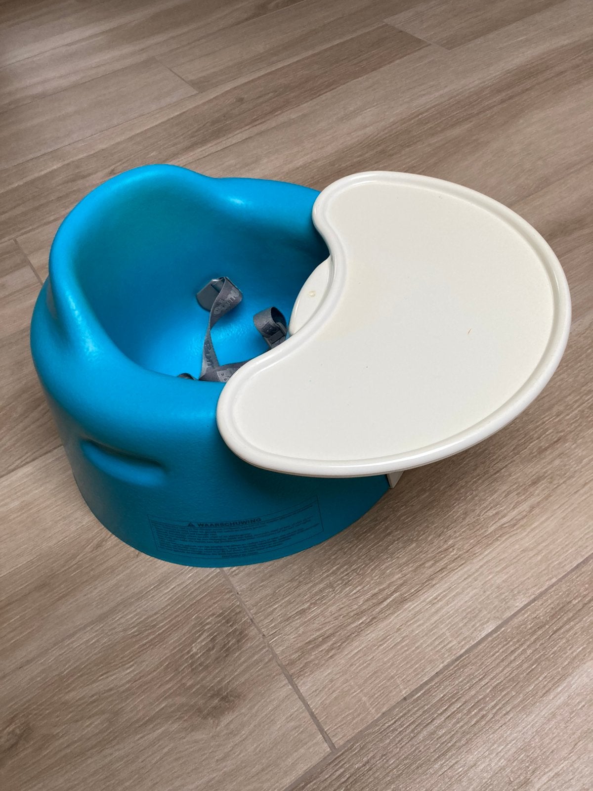 Bumbo Seat met tafeltje, Kinderen en Baby's, Ophalen, Gebruikt