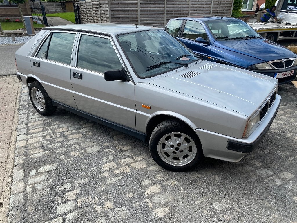 Lancia DELTA 1600cc GTI 1990 168km, Autos, Particulier, Achat, Lancia