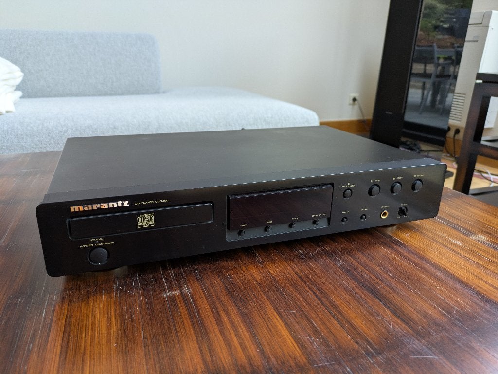 Marantz CD5400 cd-speler, Audio, Tv en Foto, Ophalen, Gebruikt, Marantz