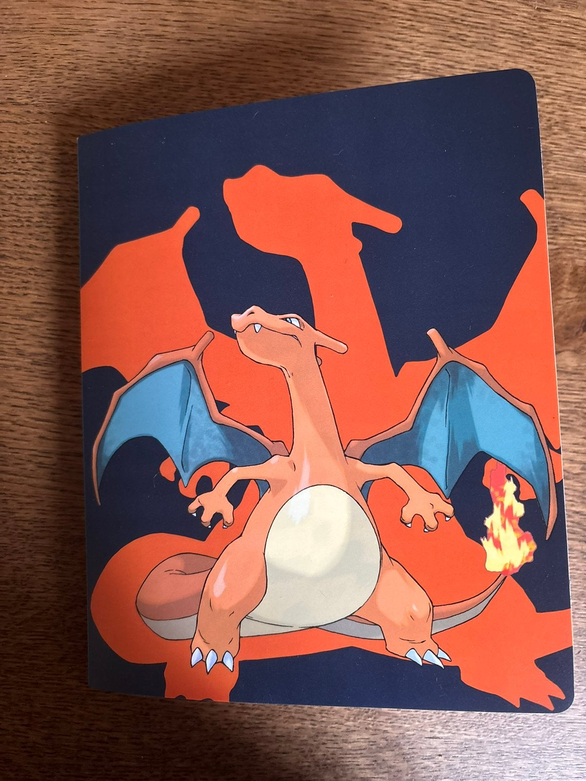Pokemon Charizard collection, Hobby en Vrije tijd, Ophalen of Verzenden, Zo goed als nieuw