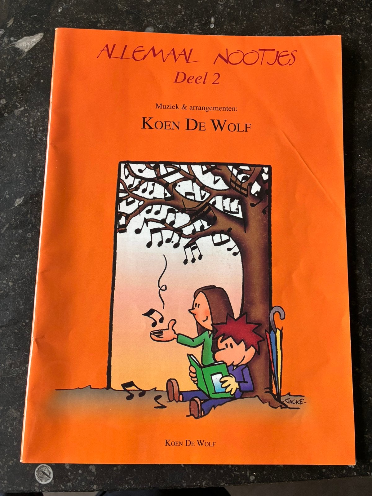 Allemaal nootjes deel 2, Boeken, Ophalen, Gelezen