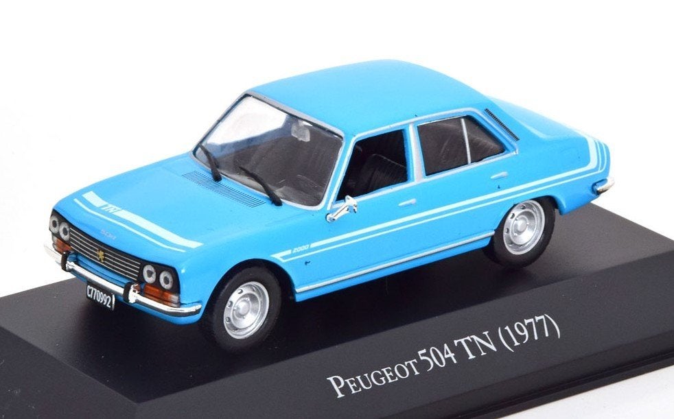 Peugeot 504 TN - 1977 -, Hobby en Vrije tijd, Ophalen of Verzenden, Nieuw, Auto, Overige merken