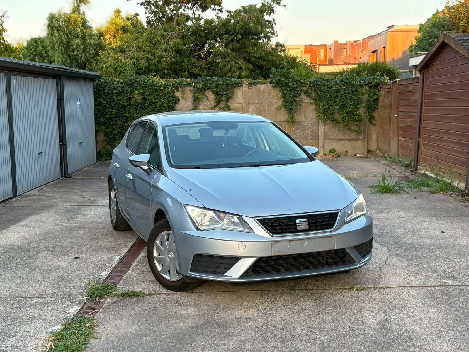Seat Leon 2018 benzina euro 6B met slechts 127dkm, Auto's, Seat, Voorwielaandrijving, Leon, Handgeschakeld, 5 deurs